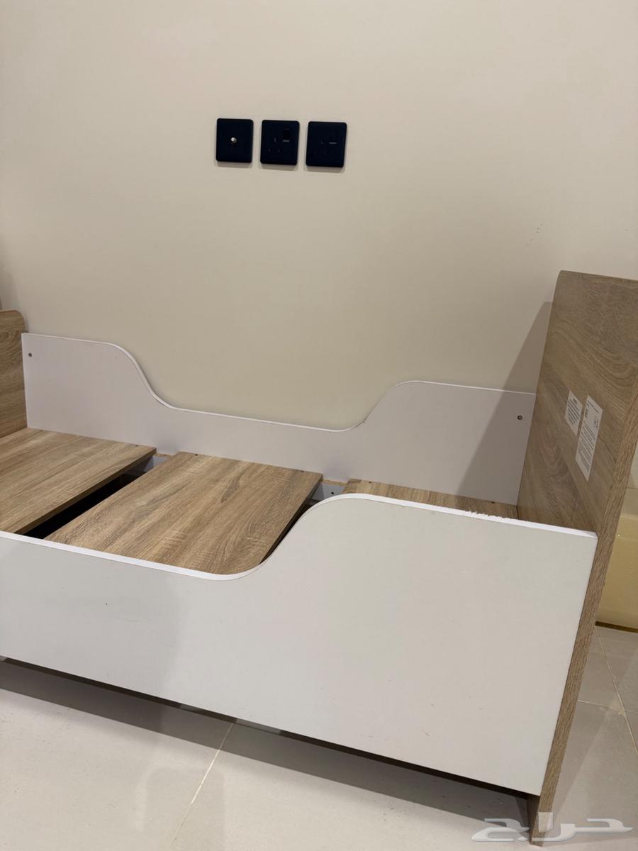 سرير اطفال من هوم بوكس جديد للبيع - القنفذة64569726371331110