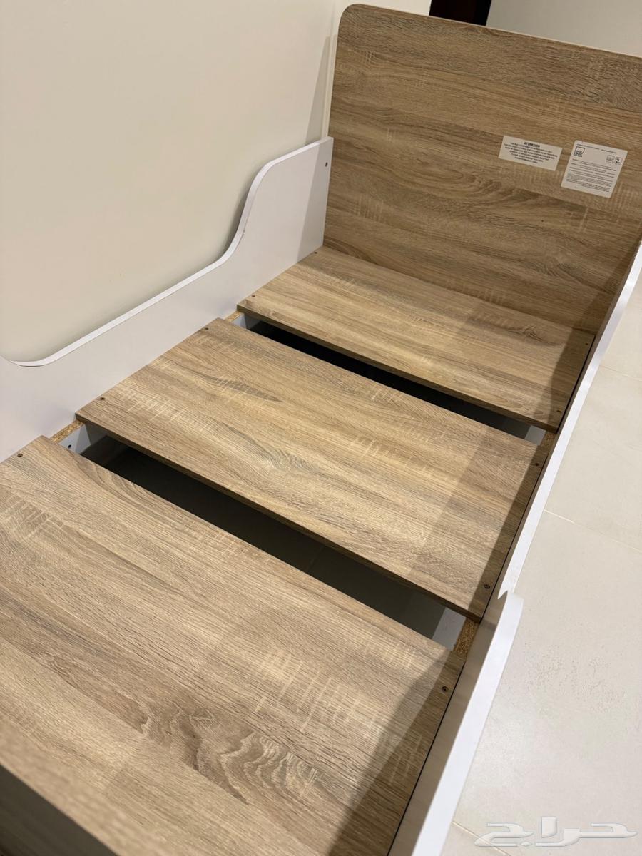سرير اطفال من هوم بوكس جديد للبيع - القنفذة64569726371331113