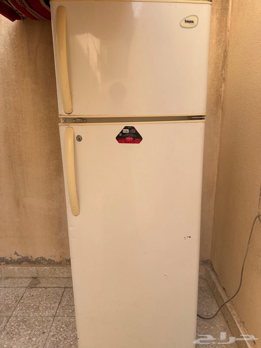 ثلاجه للبيع64545870424322110