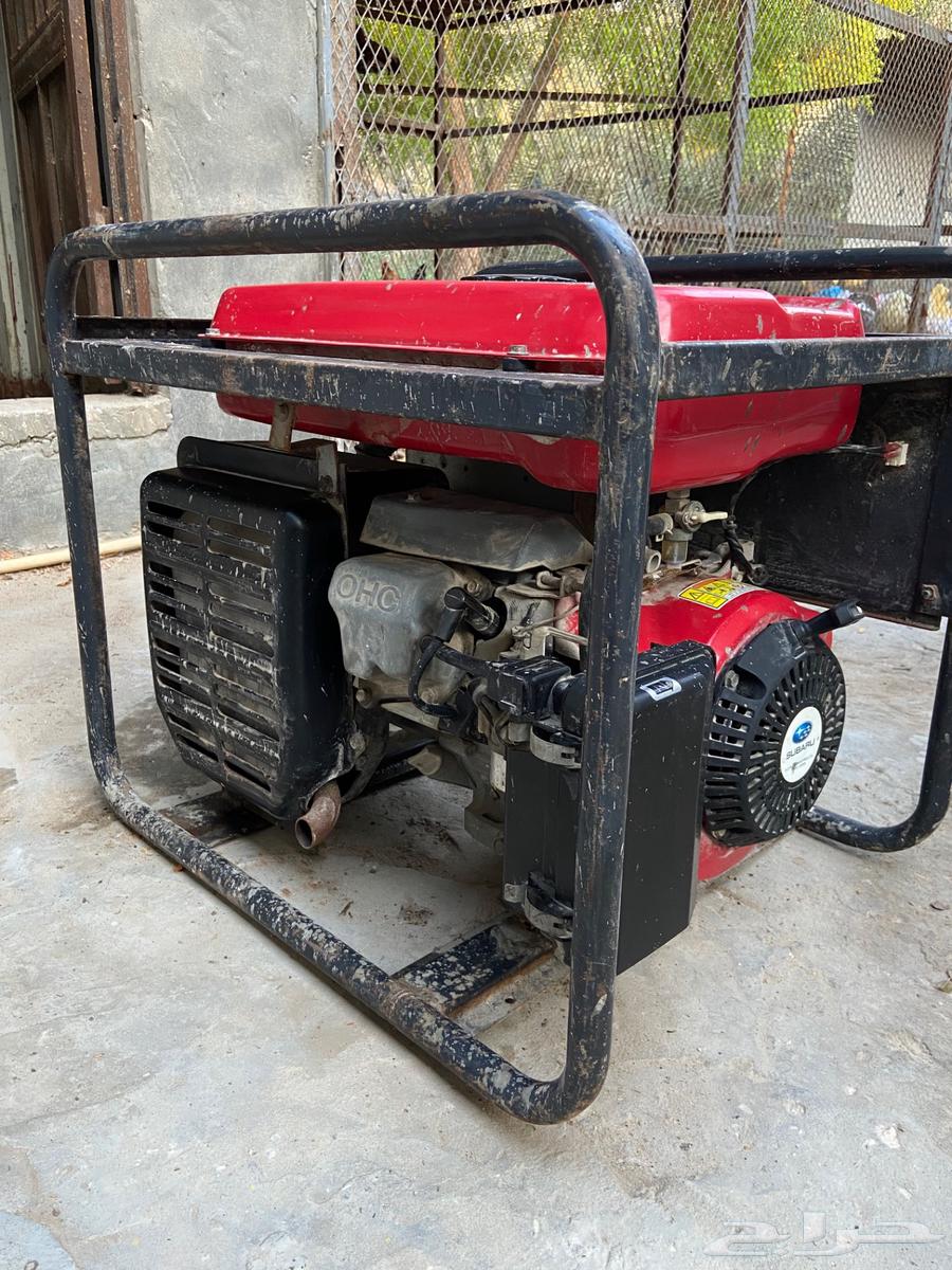 للبيع ماطور بنزين64558794583683110