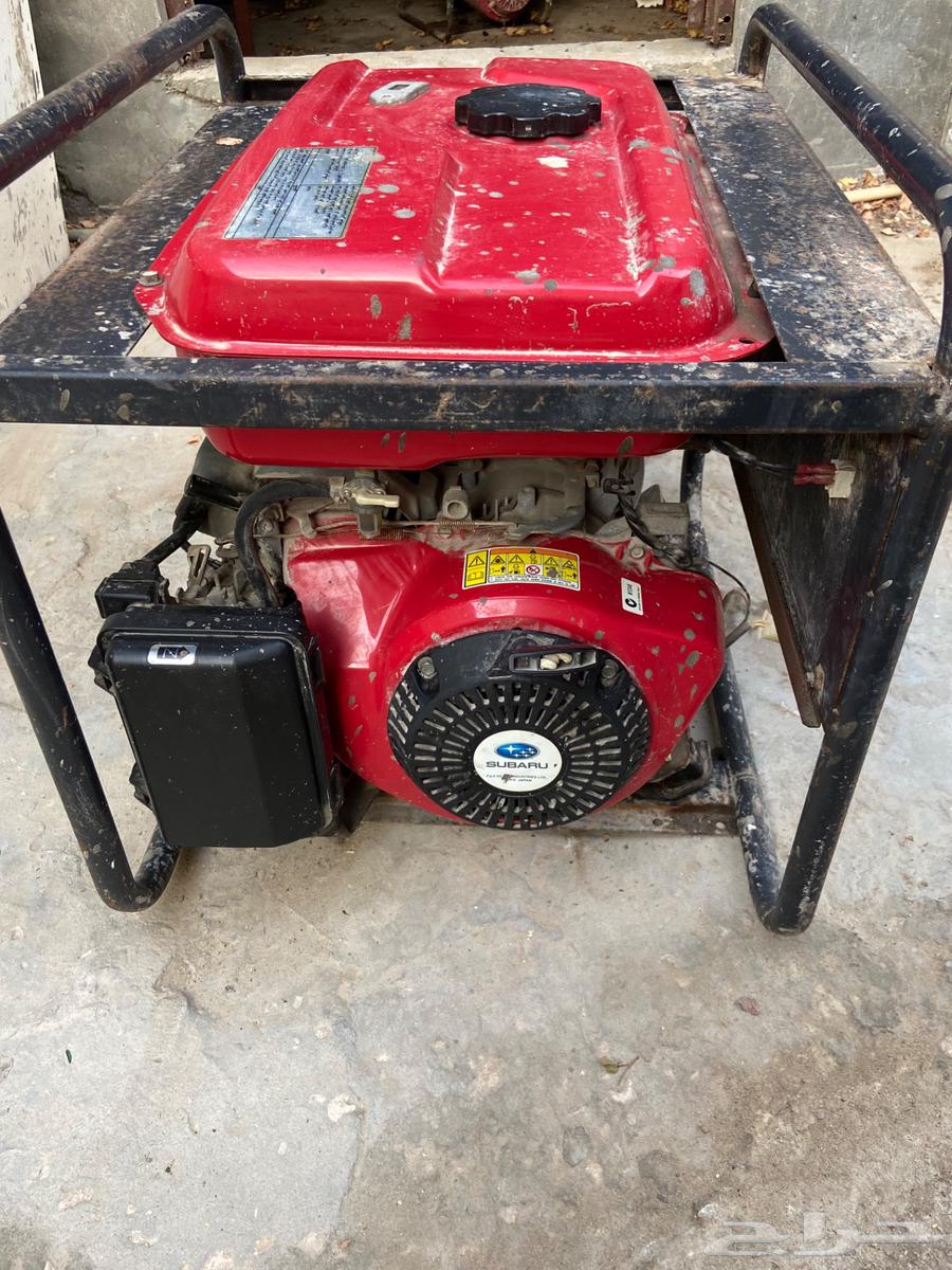 للبيع ماطور بنزين64558794583683111