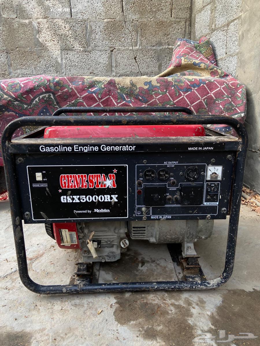 للبيع ماطور بنزين64558794583683112