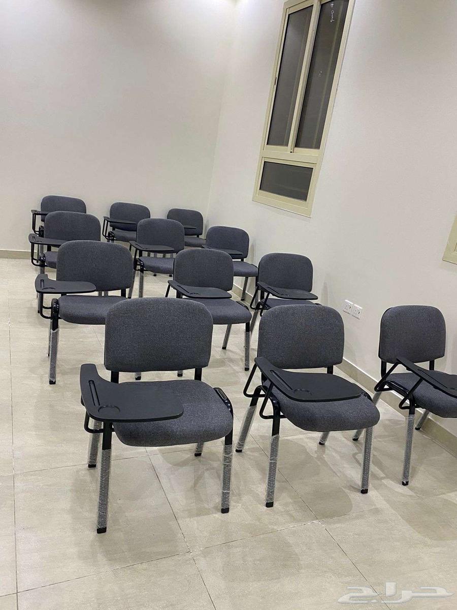 Lecture Chair with Side Table64558808676737114