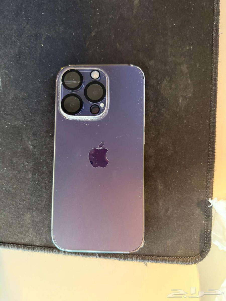 آيفون 14 برو سعة 256 جيجابايت64558960617089111