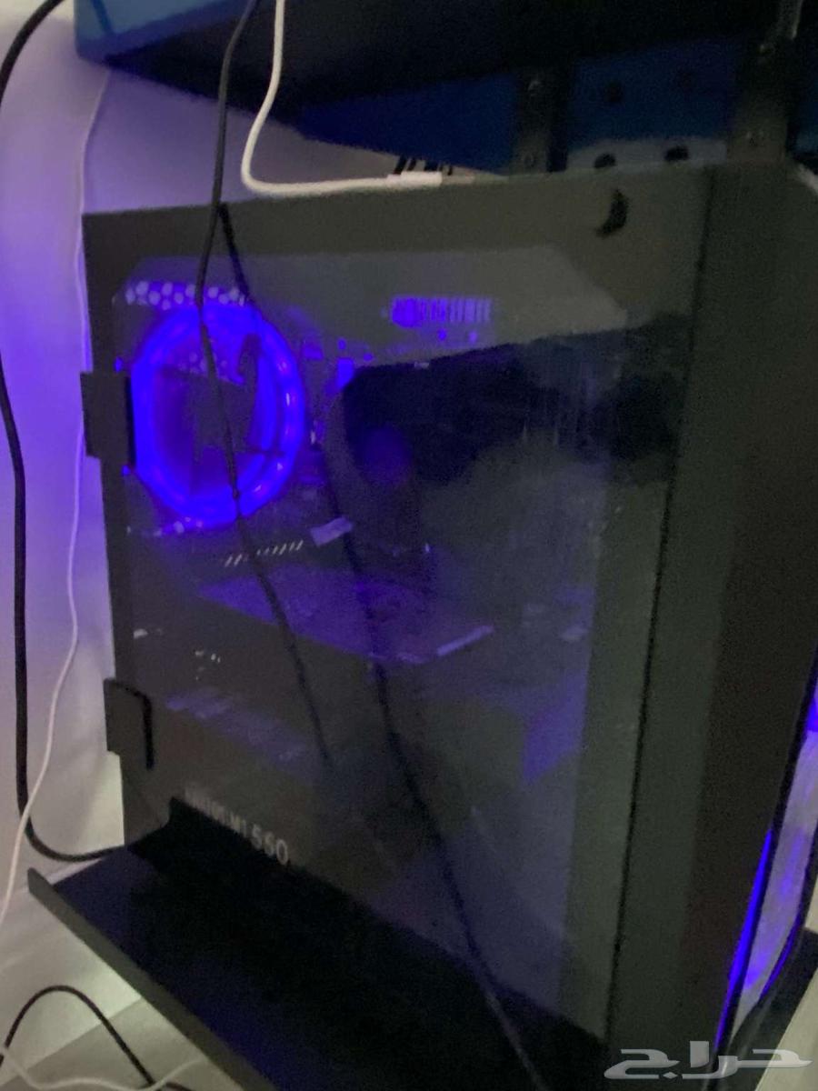 للبيع جهاز كمبيوتر قيمنق مكتبي (تم البيع)64559015149954110