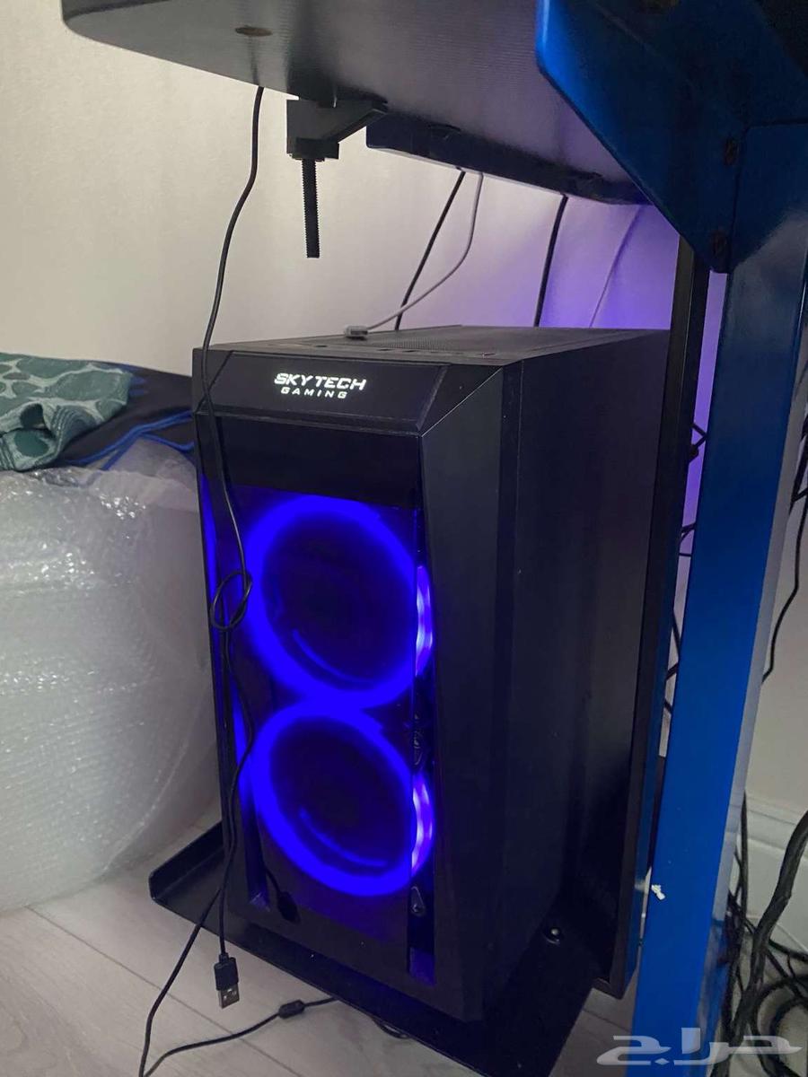 للبيع جهاز كمبيوتر قيمنق مكتبي (تم البيع)64559015149954111