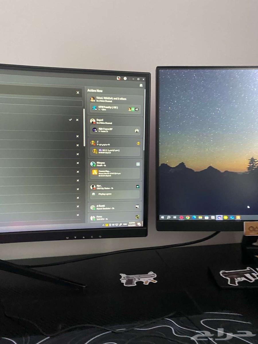 للبيع جهاز كمبيوتر قيمنق مكتبي (تم البيع)64559015149954112