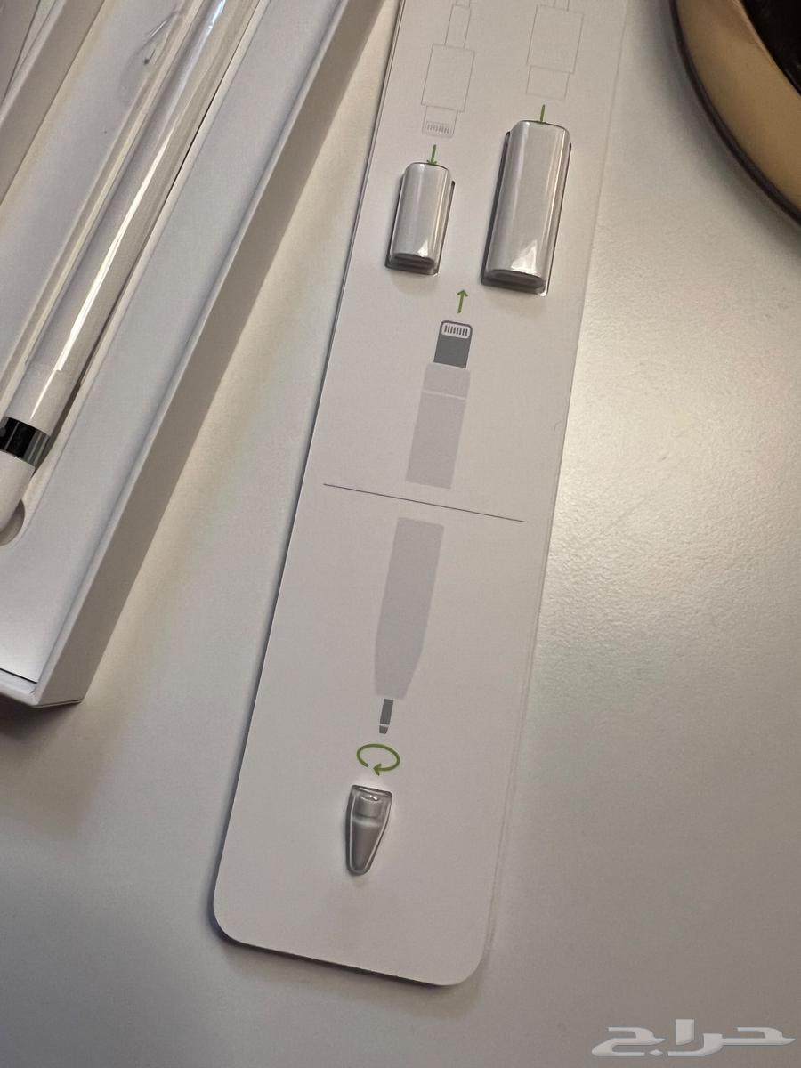 قلم ايباد الجيل العاشر جديد ما استخدمته ولا مره64559057405441111