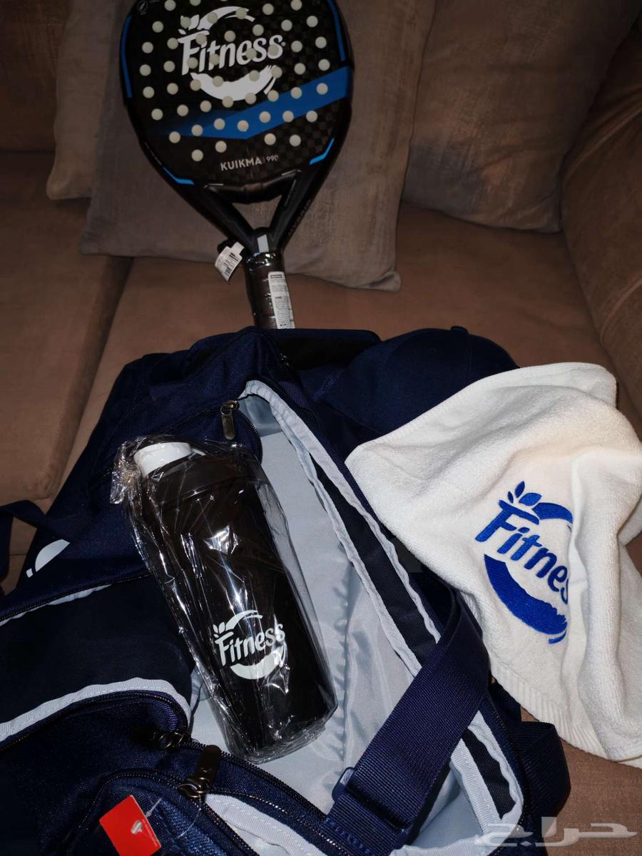 مضرب بادل من نستله fitness جديد64559071319041110