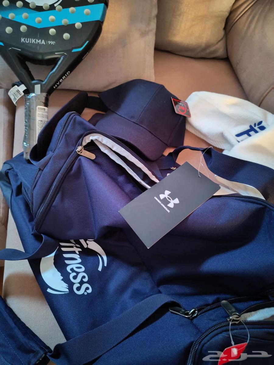 مضرب بادل من نستله fitness جديد64559071319041111