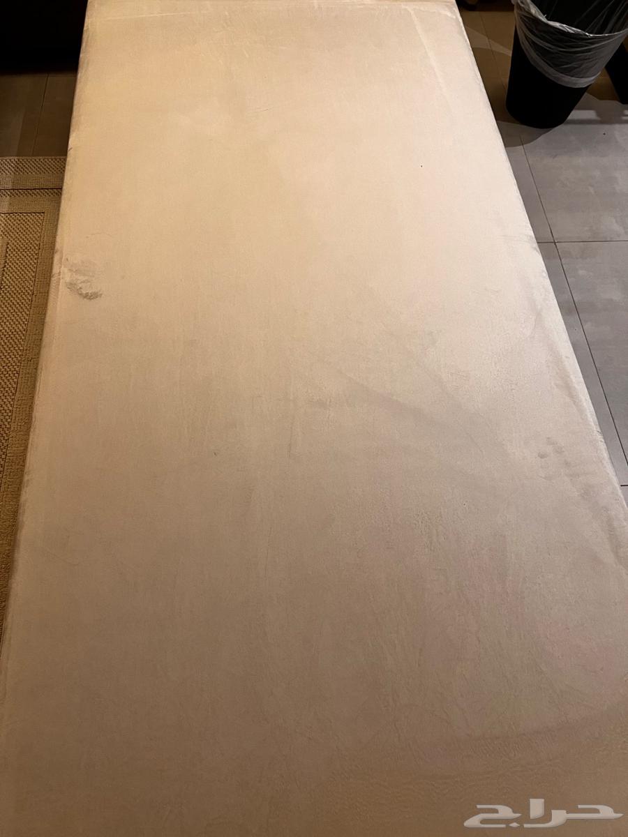 Bed with a new mattress64559520106625114
