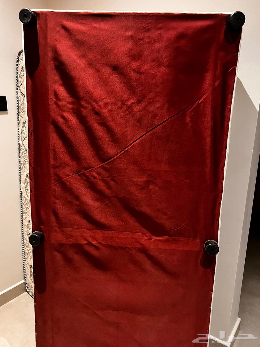 Bed with a new mattress64559520106625111