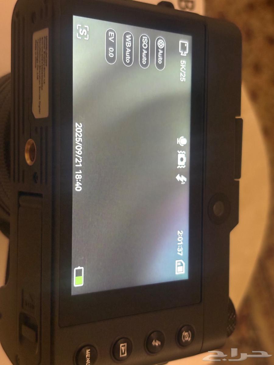 كاميرا ديجيتال جديده للبيع64559603989377110