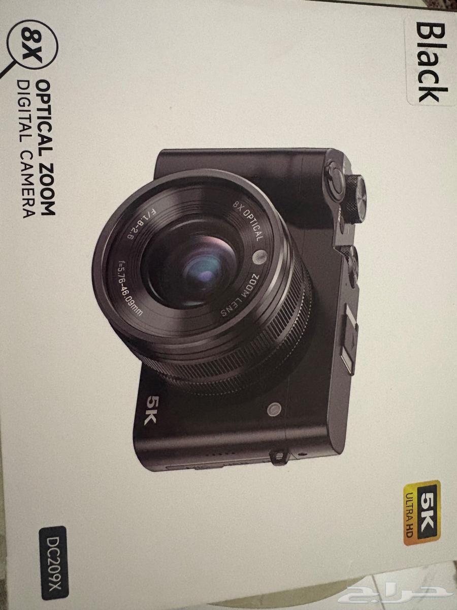 كاميرا ديجيتال جديده للبيع64559603989377111