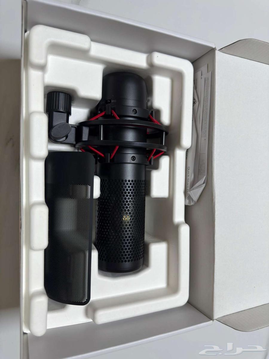 هايبر اكس بروكاست ميكروفون احترافي XLR64559827299202110