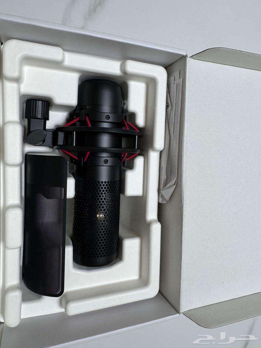 هايبر اكس بروكاست ميكروفون احترافي XLR64559827299202114