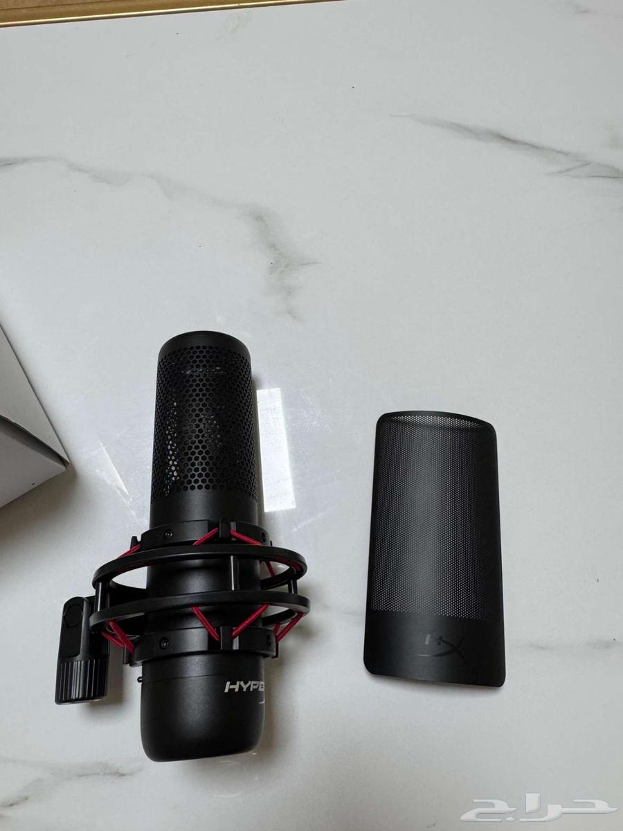 هايبر اكس بروكاست ميكروفون احترافي XLR64559827299202113