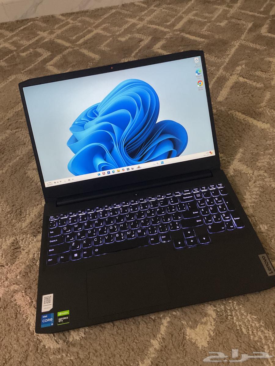 لابتوب قيمنق64557187953410112