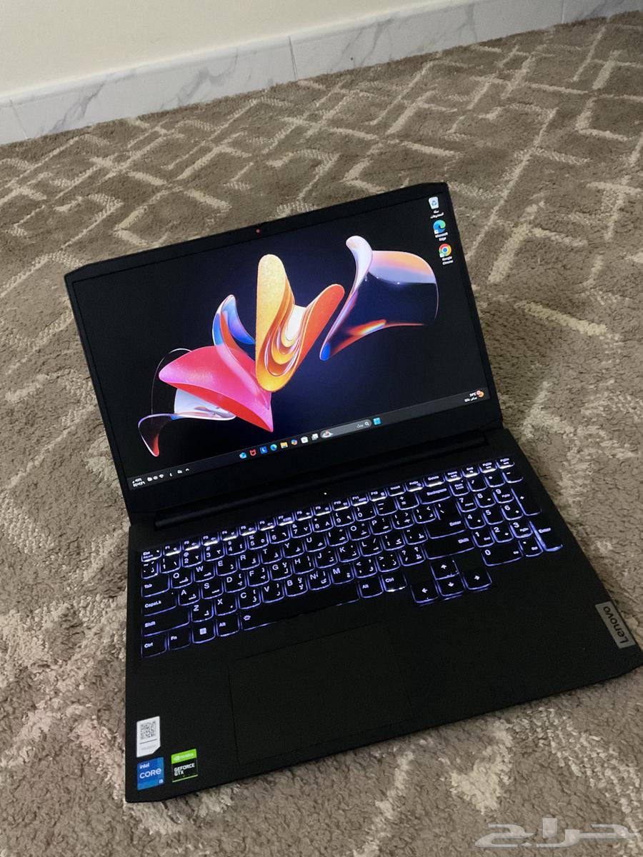 لابتوب قيمنق64557187953410110