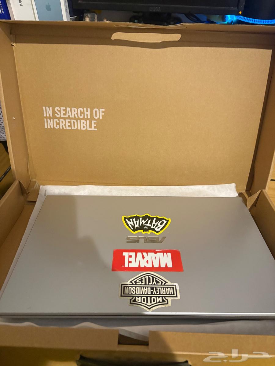 لابتوب ASUS جديد64560164537347110