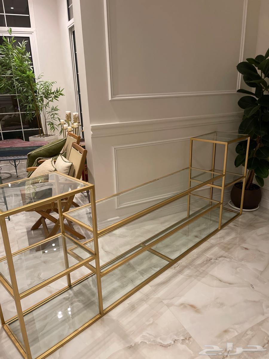 طاولة تلفزيون للبيع64560276760835110