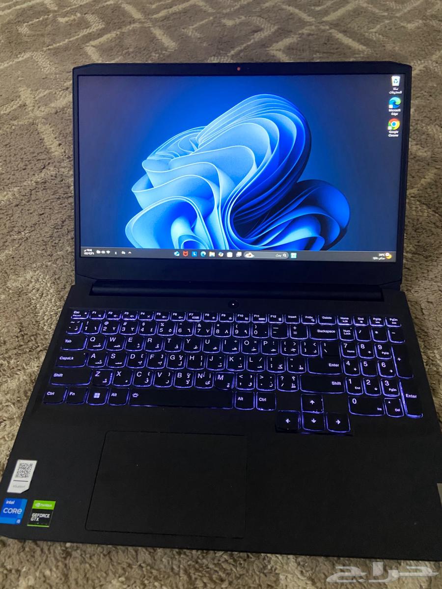 لابتوب قيمنق64557187953410111