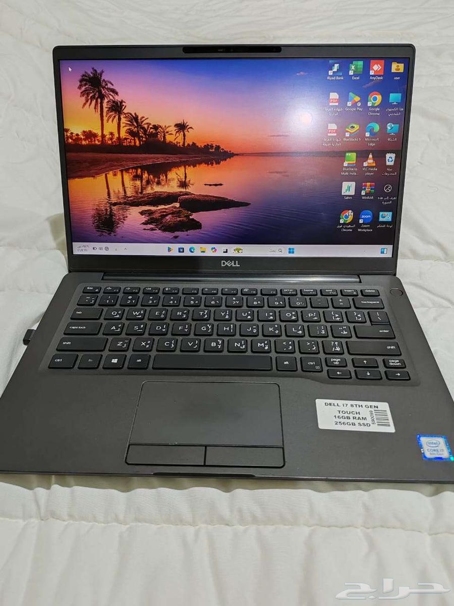 لاب توب ديل نظيف شاشة لمس64560487507329114