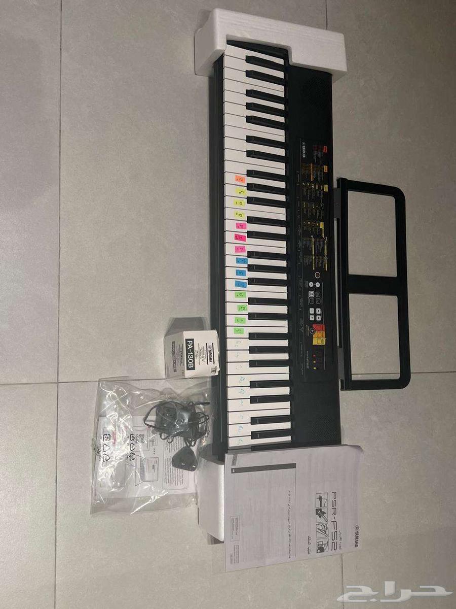 أورغ ياماها Yamaha PSR-F5264560614279171110