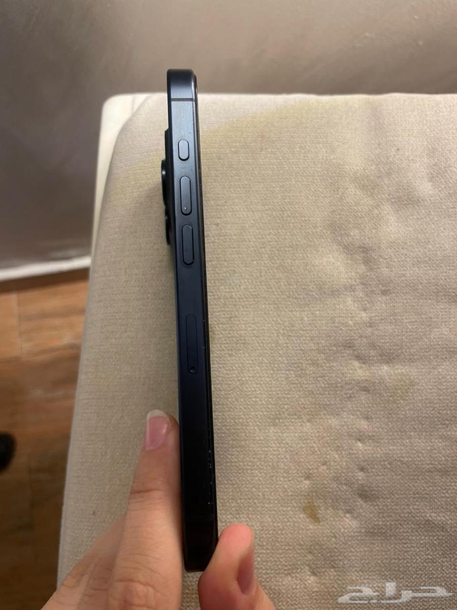 آيفون 15 برو نظيف جدا64560809973890111