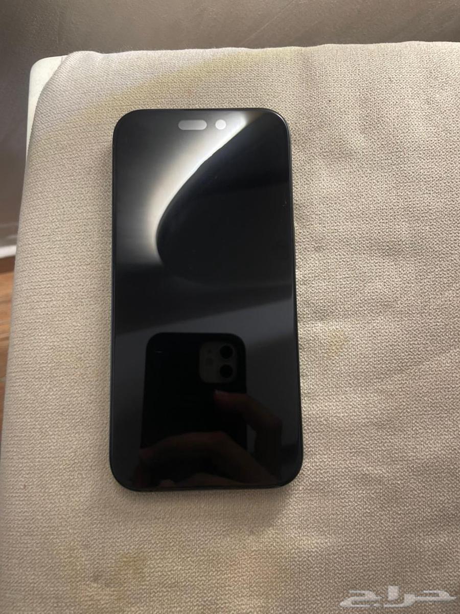 آيفون 15 برو نظيف جدا64560809973890110