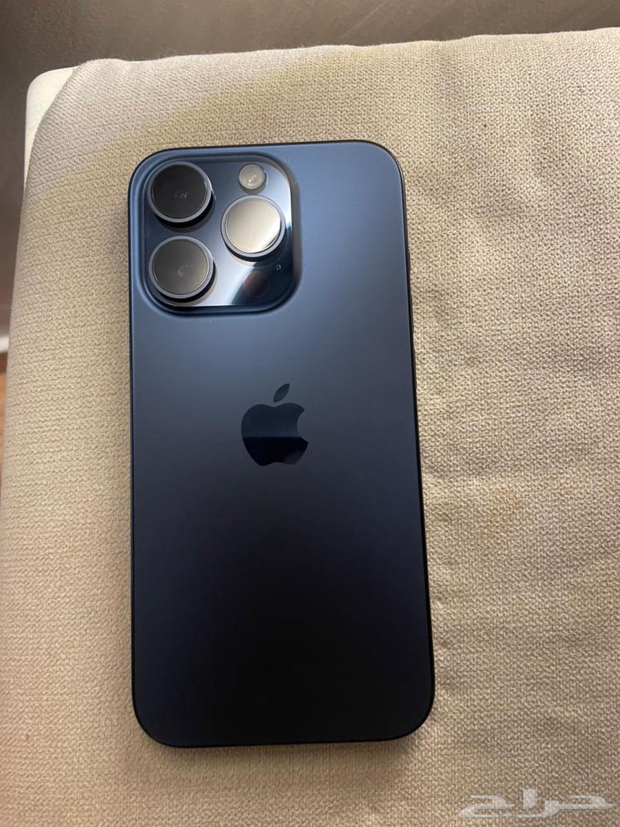 آيفون 15 برو نظيف جدا64560809973890113