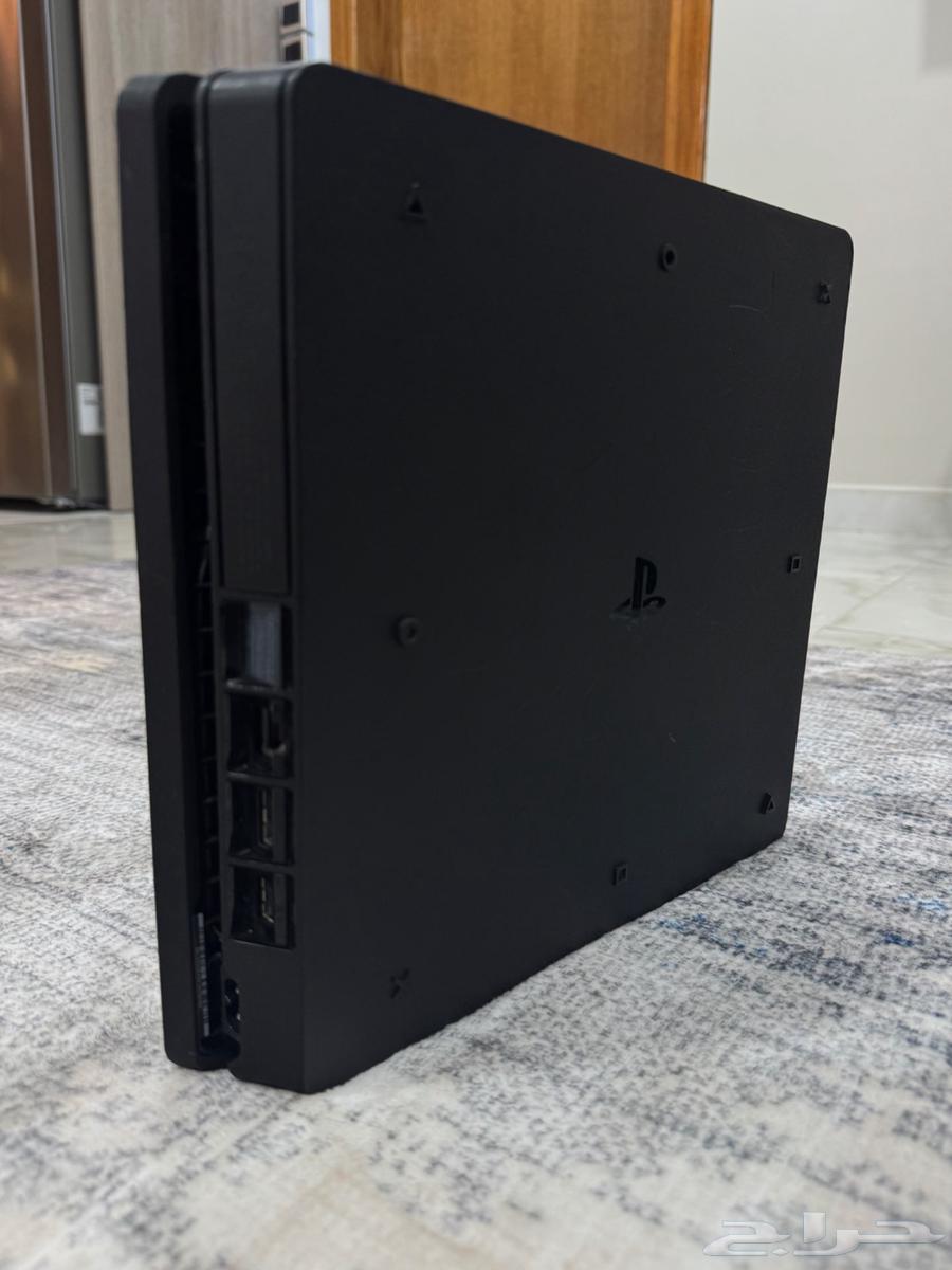 بلايستيشن 4 سليم   500 جيجا   بدون يد   نظيف64560936806787110