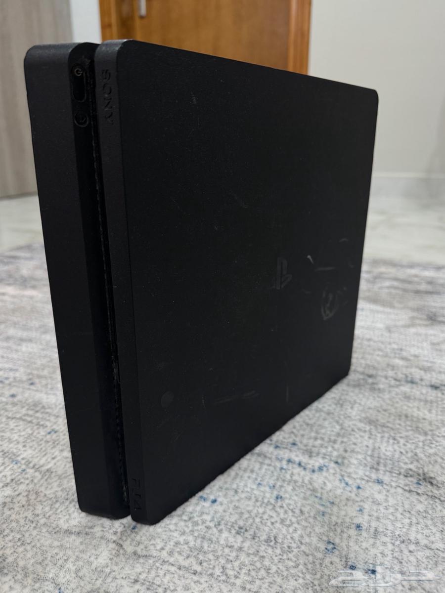 بلايستيشن 4 سليم   500 جيجا   بدون يد   نظيف64560936806787113