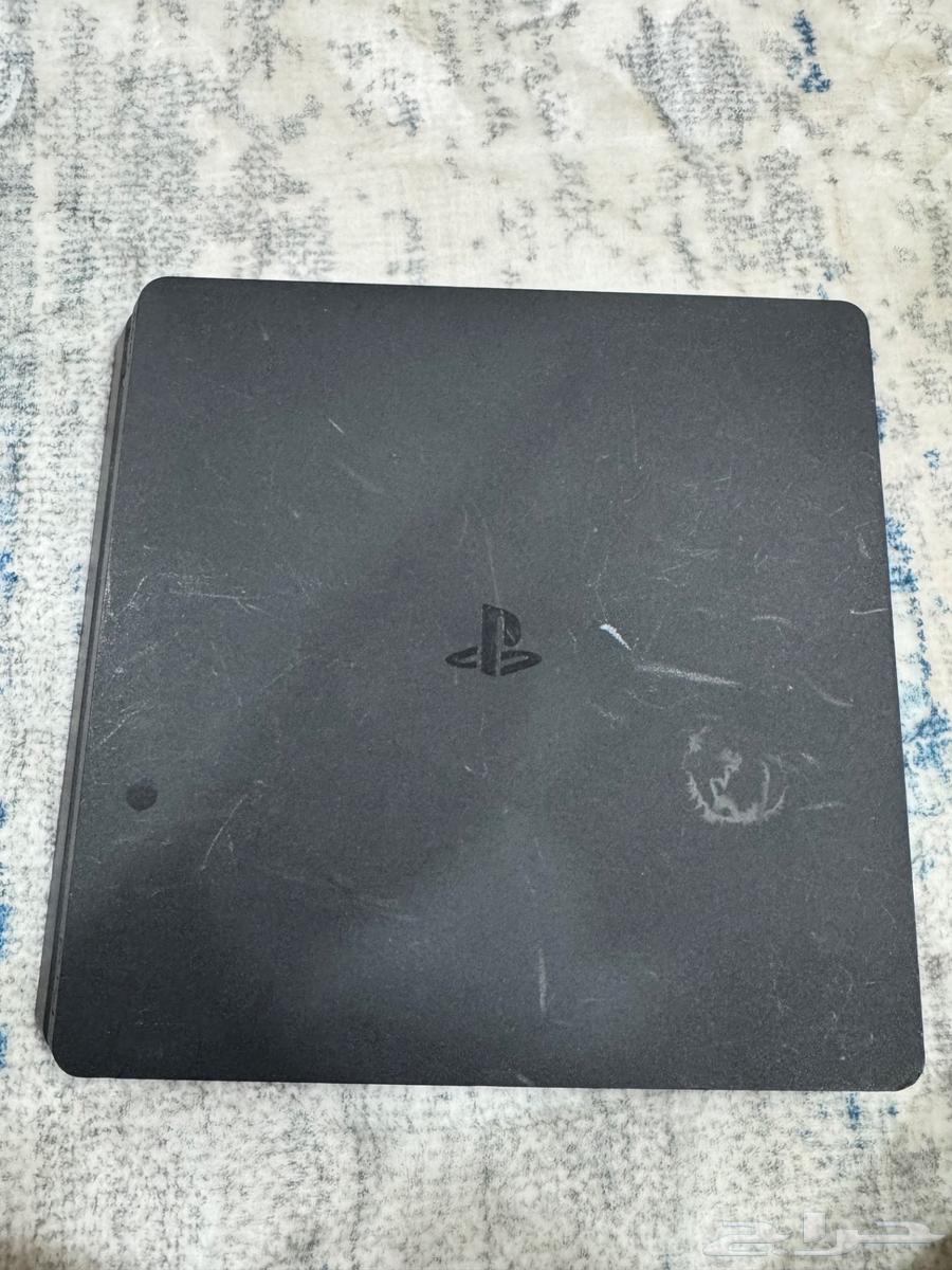 بلايستيشن 4 سليم   500 جيجا   بدون يد   نظيف64560936806787112