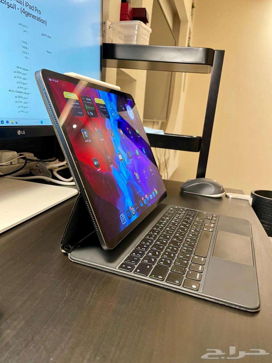 للبيع iPad Pro الجيل الرابع (12.9 بوصة) شريحة وواي فاي64548322933762111
