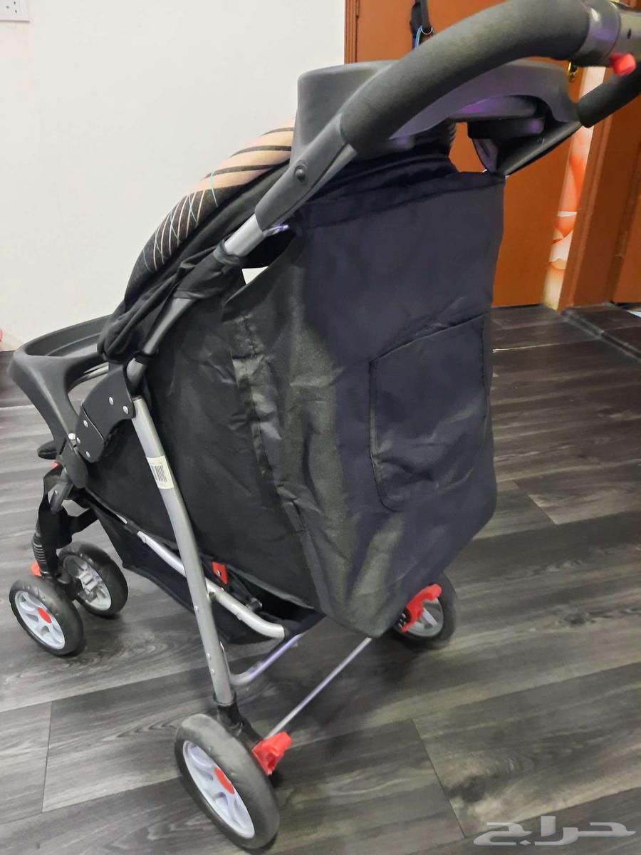 عربة اطفال papini قابله للطي64561375937538111