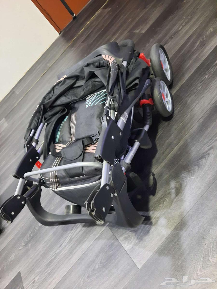 عربة اطفال papini قابله للطي64561375937538112