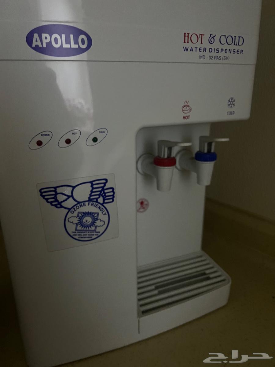 طابعة اتش بي F2280 و برادة ماء64561390064130111