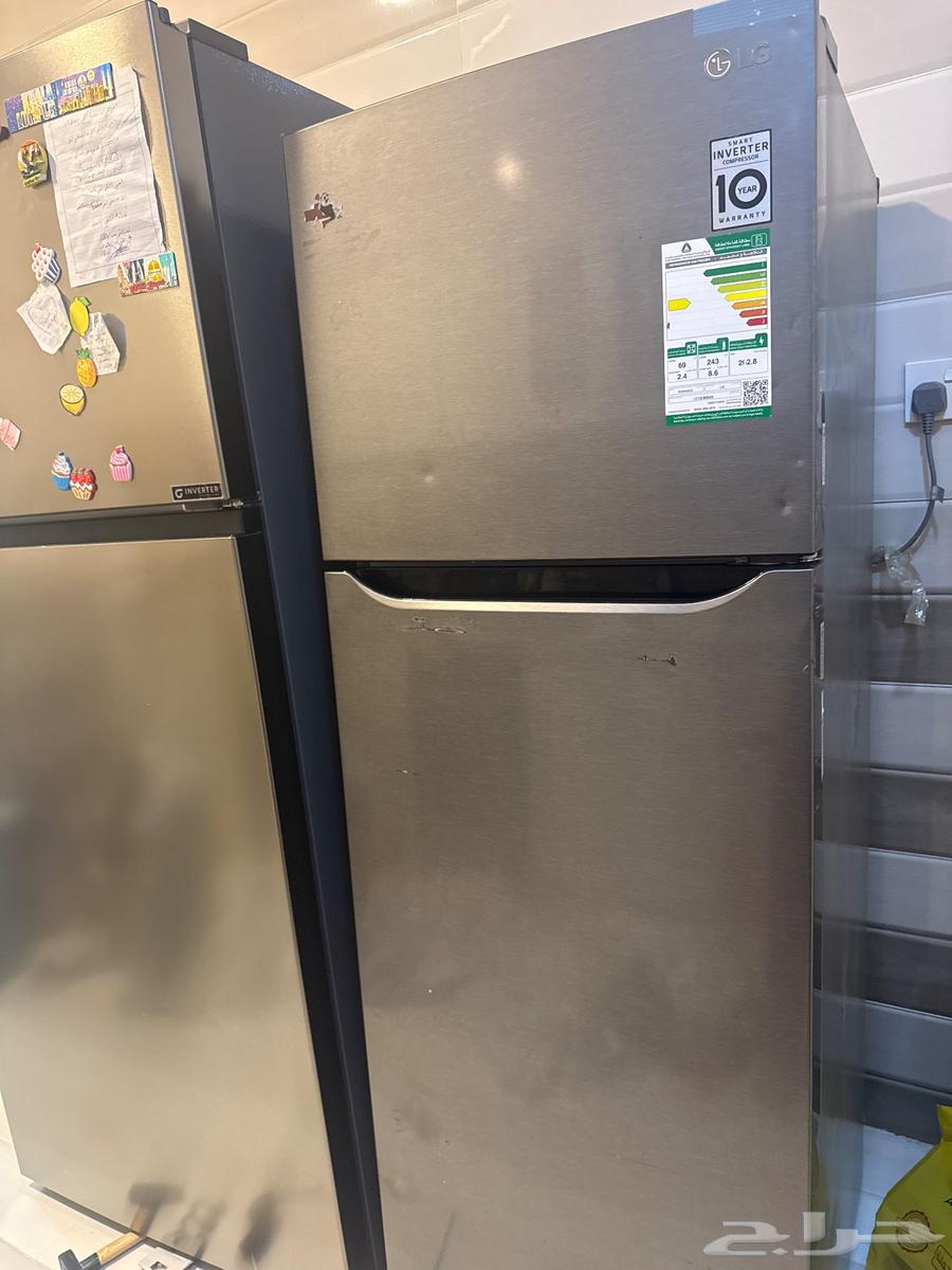 LG 11 cubic feet refrigerator for sale, reason for selling is small size and I bought a larger one64561559965697110