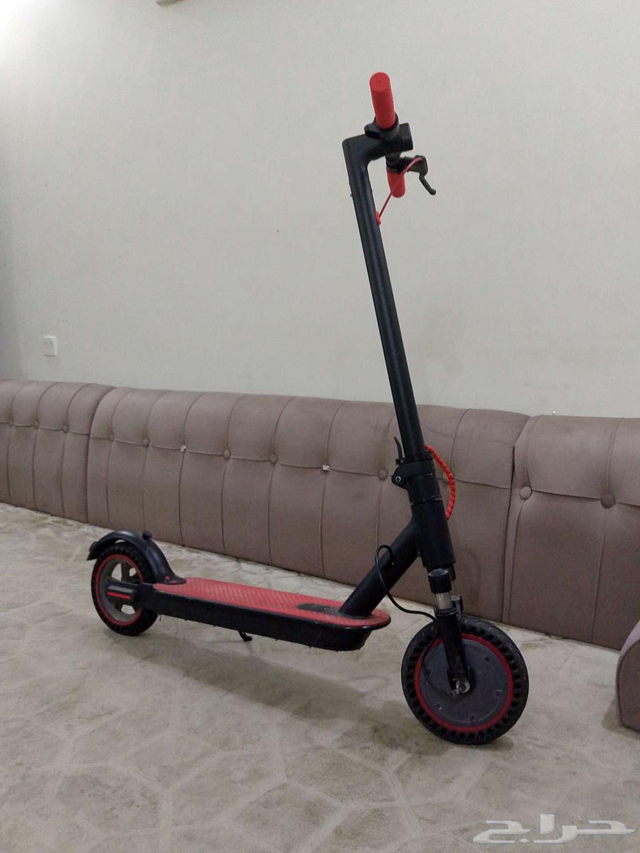 سكوتر كهربائي64562333984897110