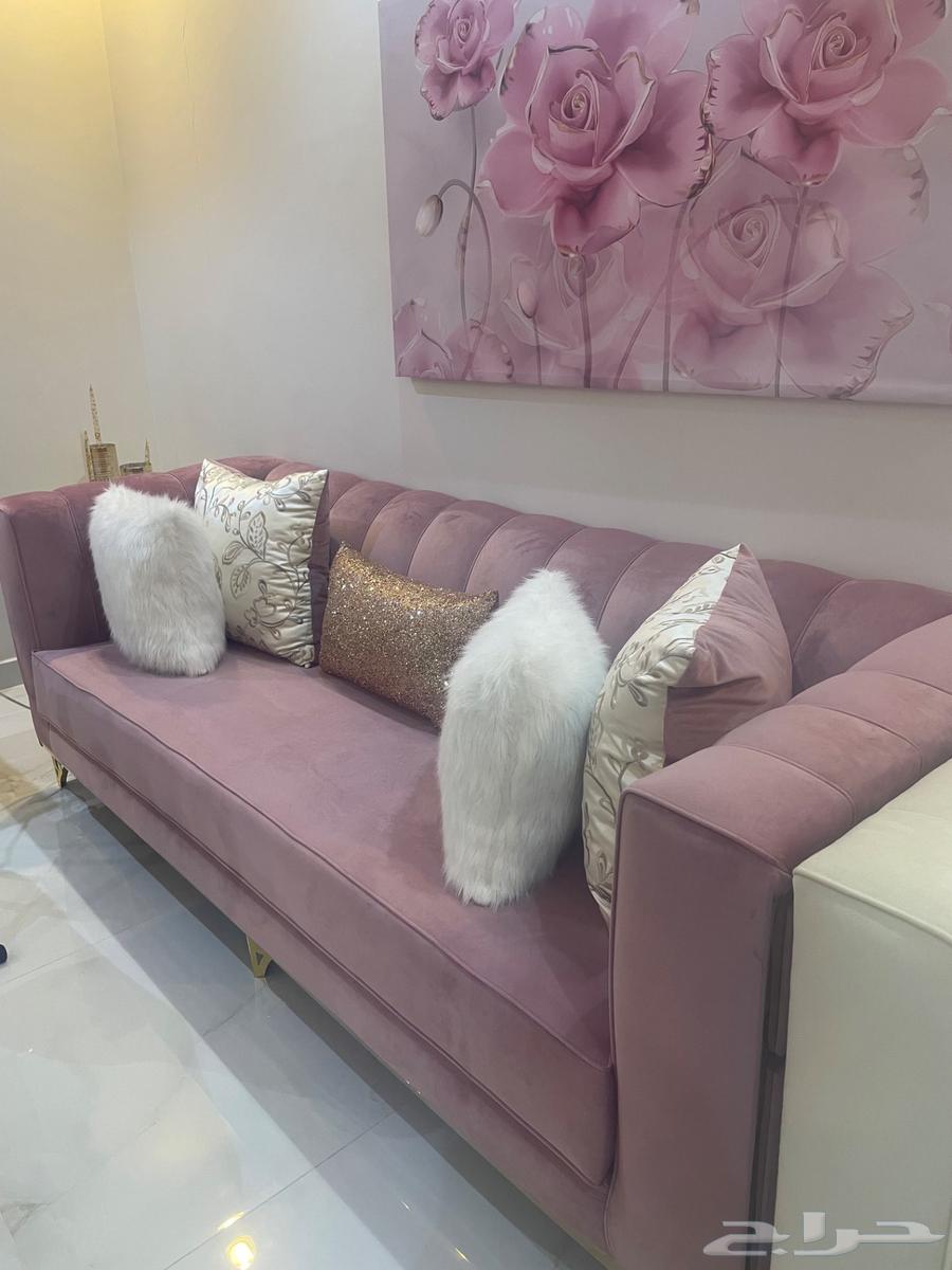 طقم كنب جديد للبيع64562389592834111