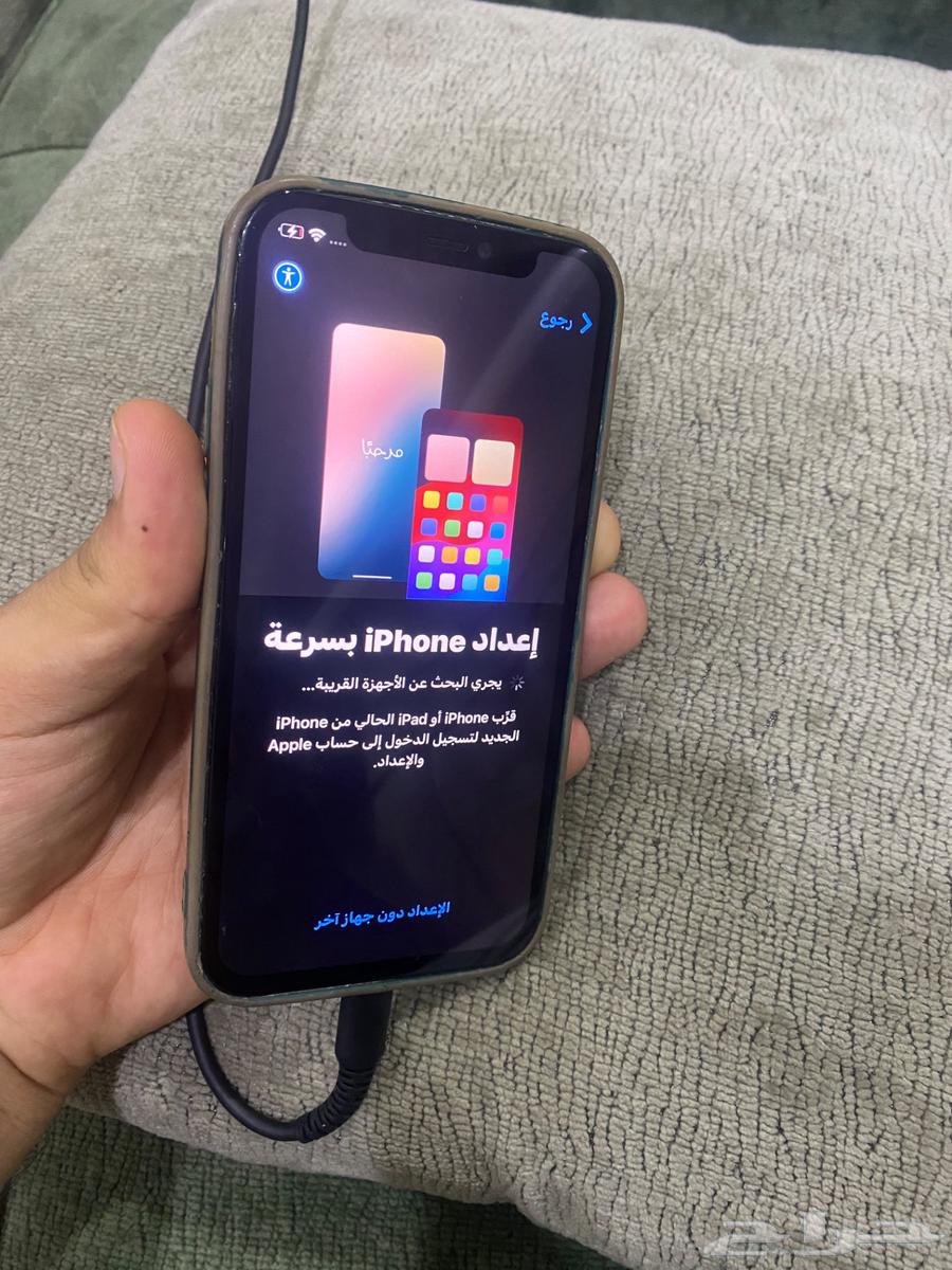 ايفون 12ب250ريال وايفون 11ب240ريال64562782459265110