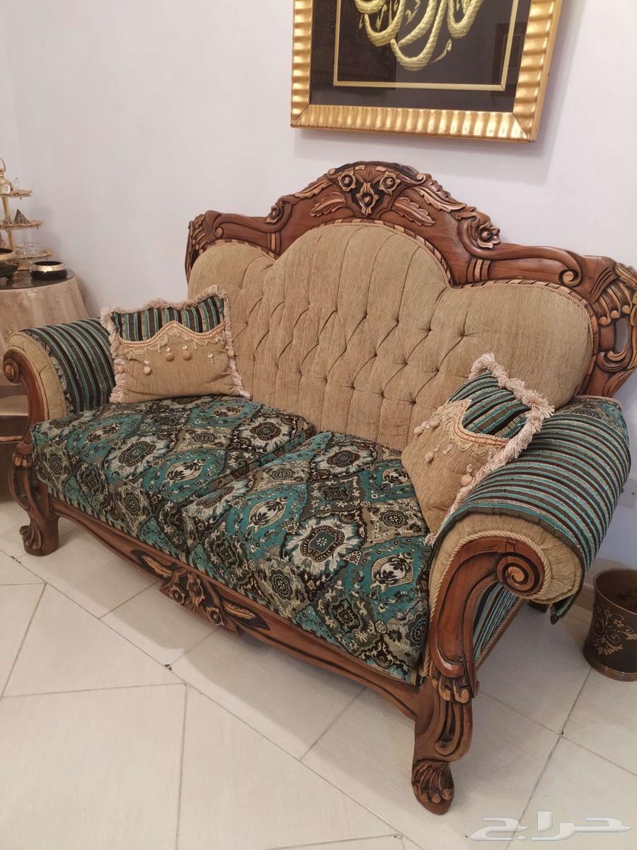 طقم كنب بحالة جيدة64562824818818114