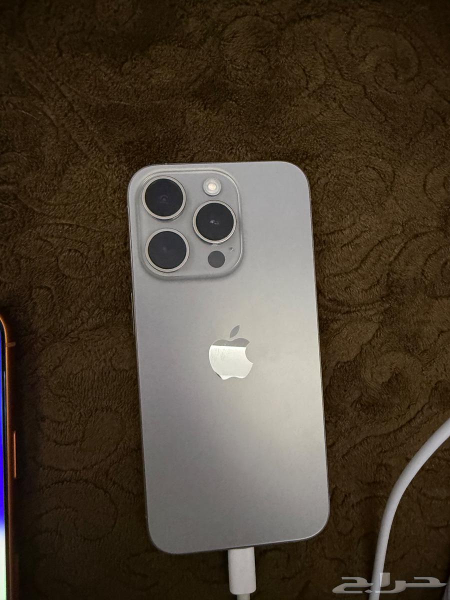 آيفون 15 برو 256 قيقا64562950800002110