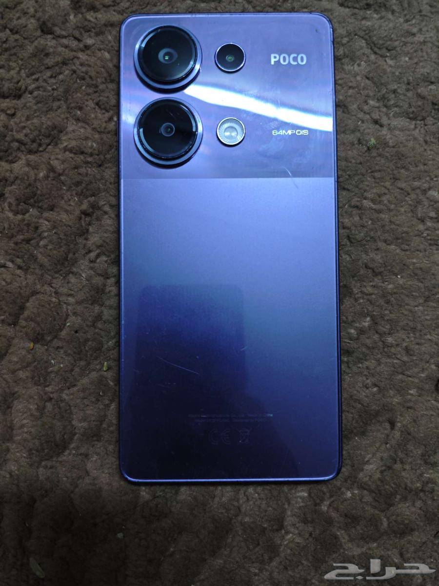 جوال للبيع بوكو ام 6 برو64563391908865113