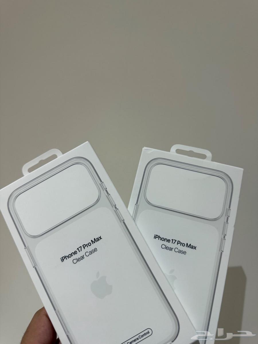 Transparent case for iPhone 17 Pro Max64554258973057110