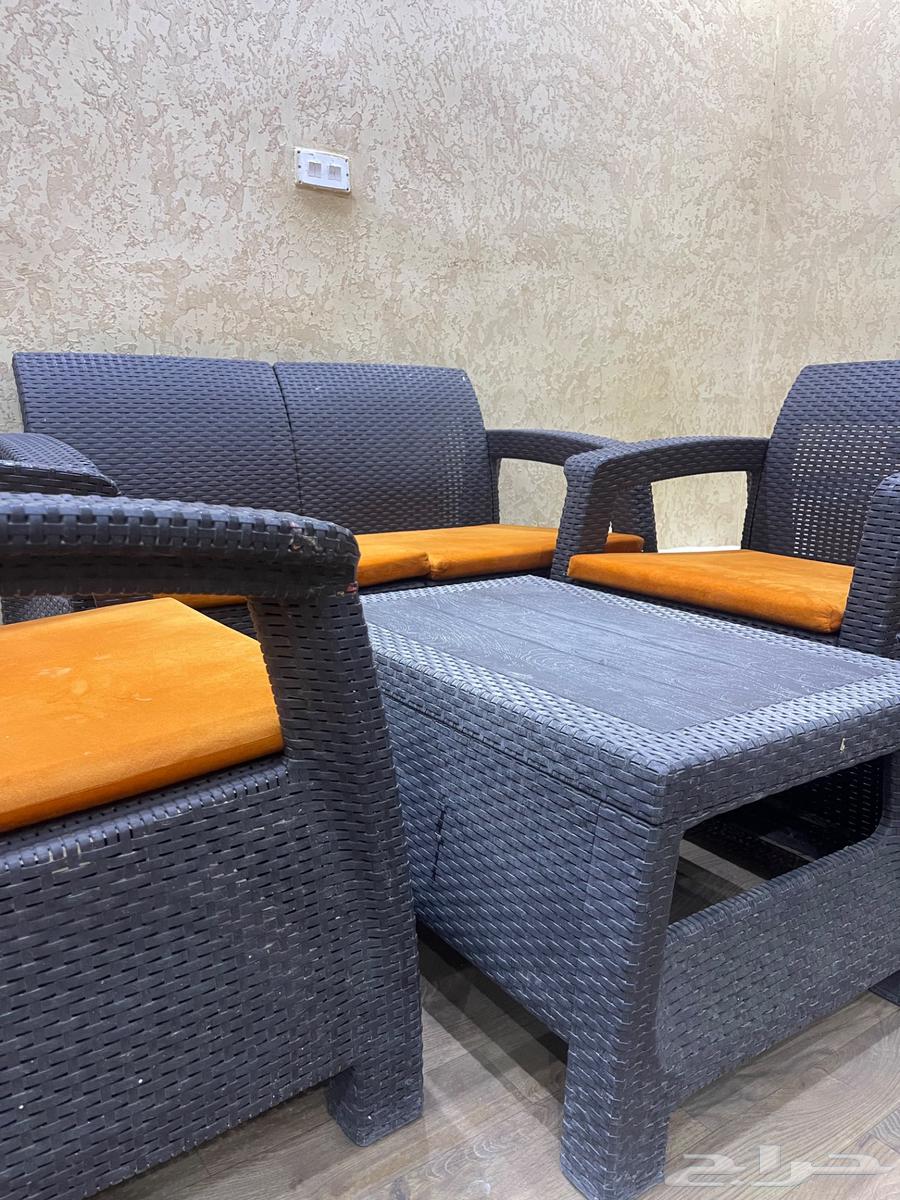 اطقم كراسي و طاولات للجلسات الخارجية64554690587394111