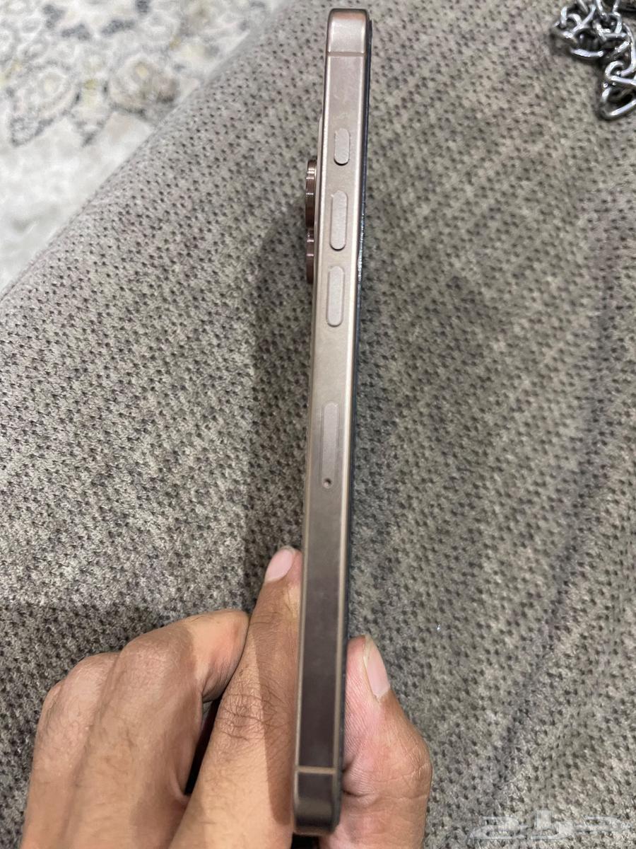 ايفون 16 برو ماكس 256 جيجا .64554871966338114