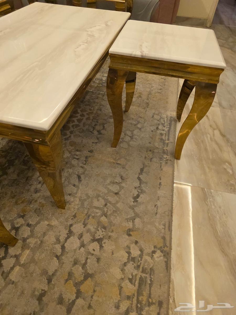 Luxury marble tables for sale, almost new64554984280323111