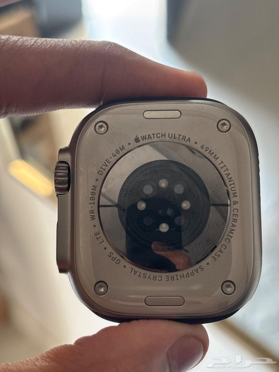 Apple watch ultra 2 202464555026401155110